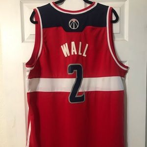 Washington Wizards John Wall Jersey